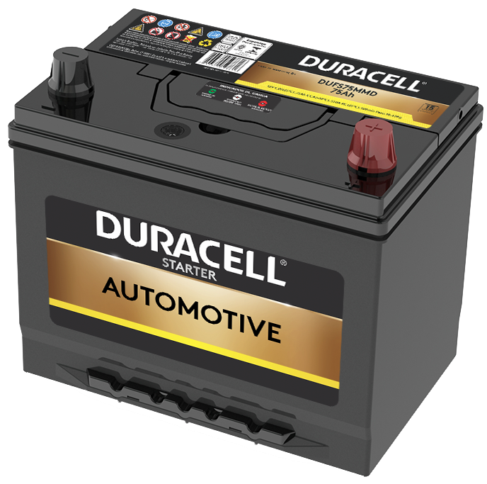 Render Duracell DUFS75MMD